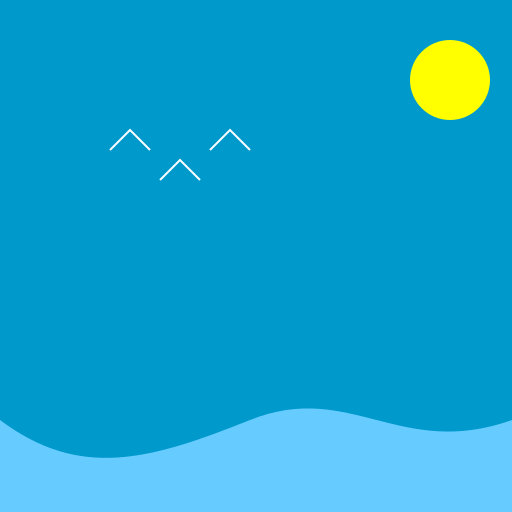 high detail Ocean - DrawGPT