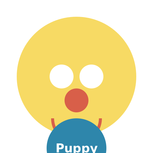 Adorable Puppy - DrawGPT