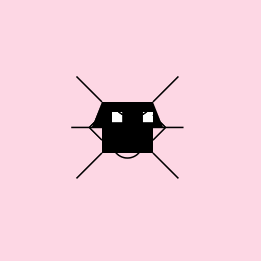 Angry Kittens - DrawGPT