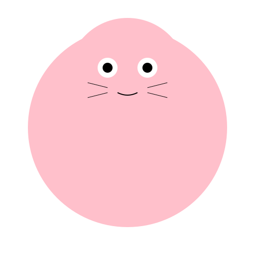 Cute Kitten - DrawGPT