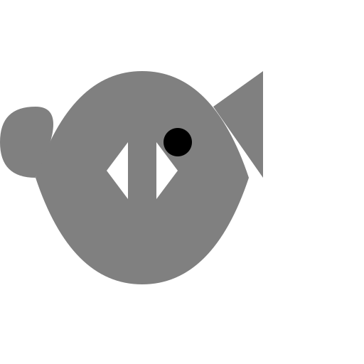 Scary Shark (810) - DrawGPT