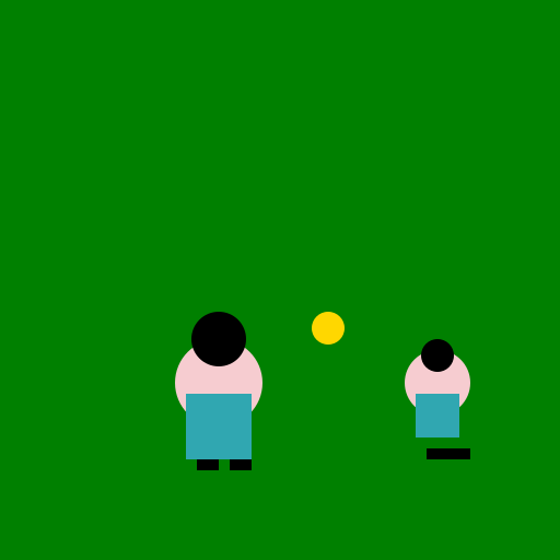 Mom and Child Soccer Match - AI Prompt #13773 - DrawGPT