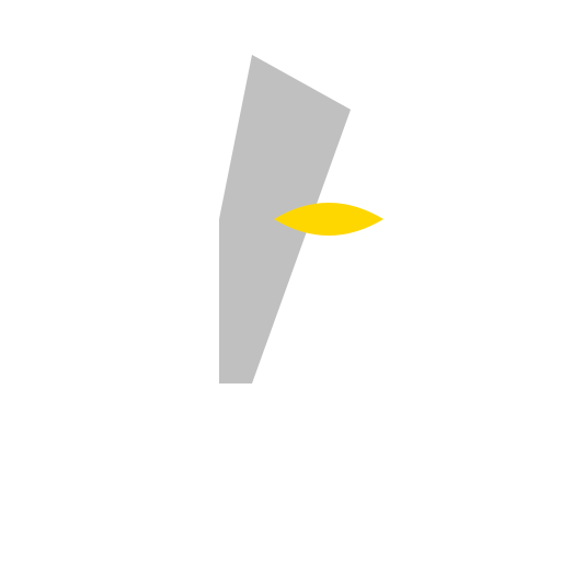 Sword and Feather Symbol - DrawGPT