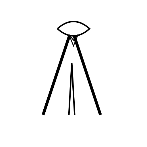 Sword and Feather Symbol - DrawGPT