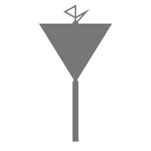 Sword and Feather Symbol - DrawGPT