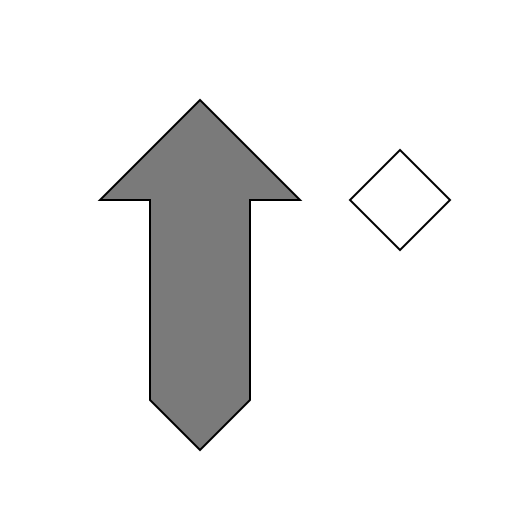 Sword and Feather Symbol - DrawGPT