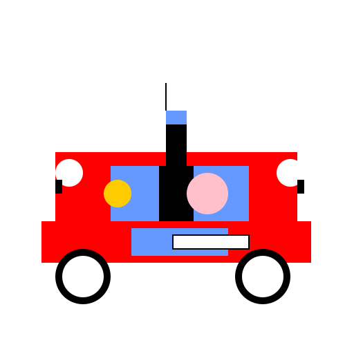 Classic Cruiser - DrawGPT