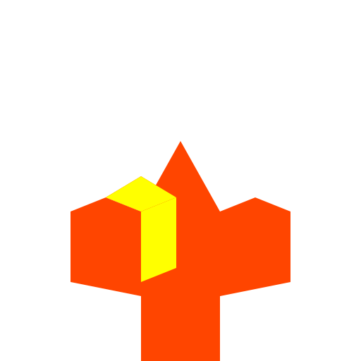 Praying Handles on Fire Logo Design - DrawGPT