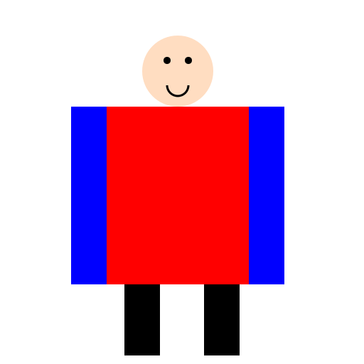 Strong Man - DrawGPT