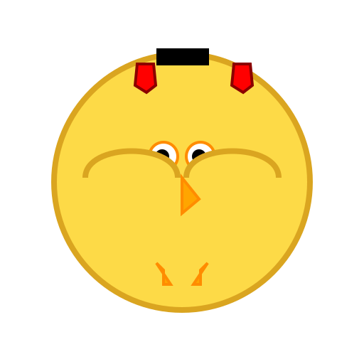 Chicken Dance Party - DrawGPT