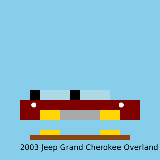 Off-Roading Adventure - DrawGPT