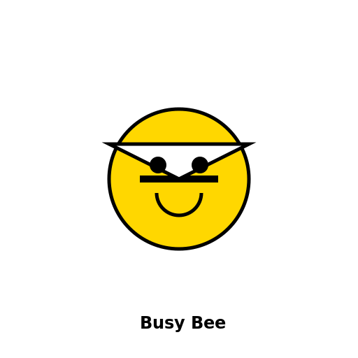 Busy Bee - DrawGPT