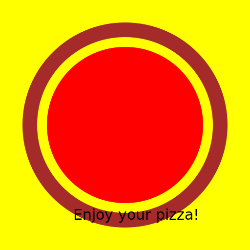 Pizza - DrawGPT