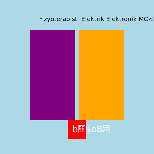 Fizyoterapist ve elektrik elektronik mühendis evliliği çiz - DrawGPT