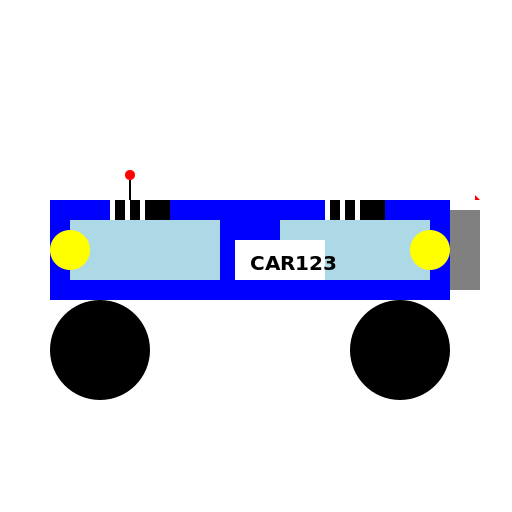 Car - DrawGPT