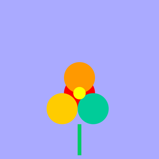 Blooming Blossoms - DrawGPT