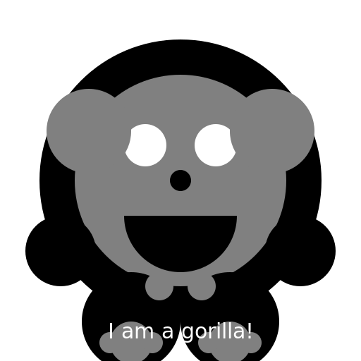 Gorilla - DrawGPT