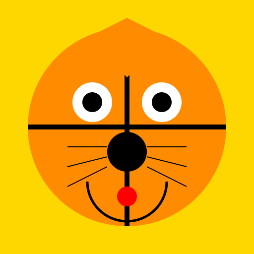 Tiger Portrait - DrawGPT