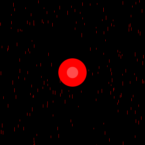 Blood Rain - DrawGPT