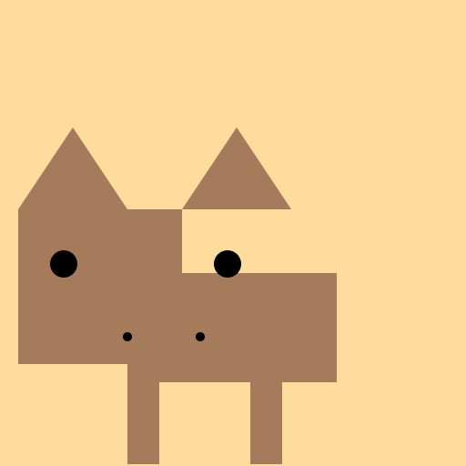 Horse - DrawGPT