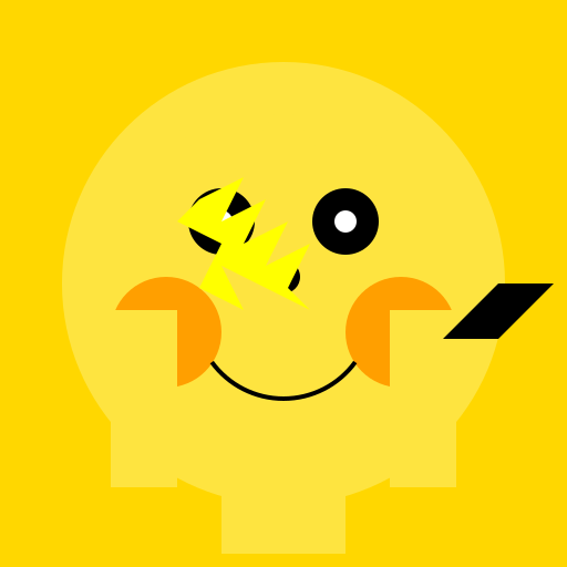 Pikachu Picture with Anime Style - DrawGPT