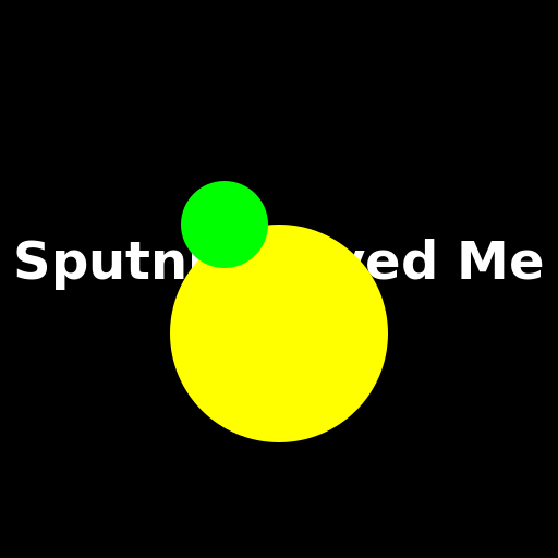 Sputnik Saved Me - DrawGPT