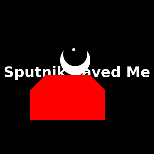 Sputnik Saved Me - DrawGPT
