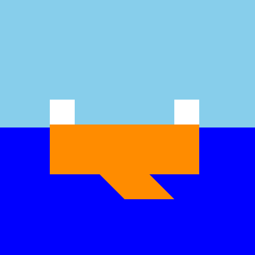 Hydrofoil Boat - DrawGPT
