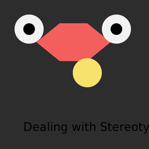 Dealing with Stereotypes - AI Prompt #13796 - DrawGPT