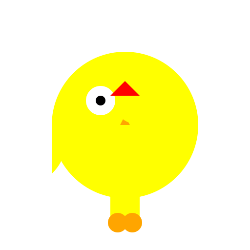 Chicken Adventure - DrawGPT