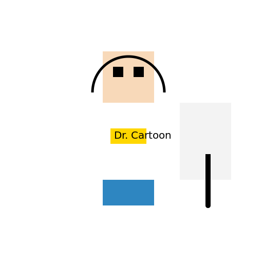 Female Doctor - DrawGPT
