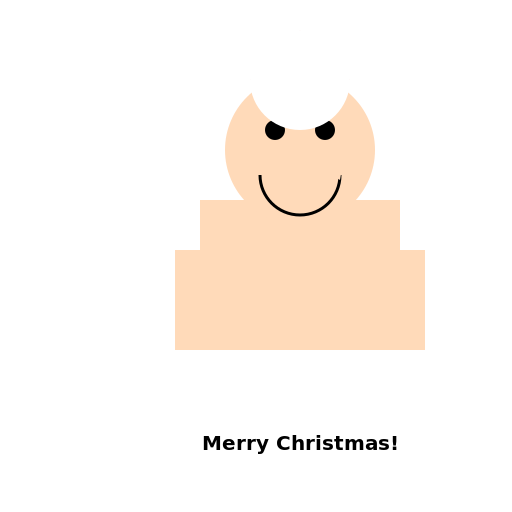 Axolotl with Christmas Hat - DrawGPT