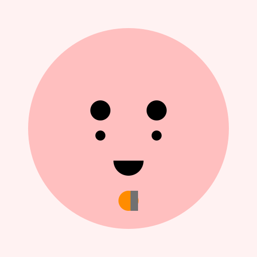 Sad Person Eating Candy - AI Prompt #13873 - DrawGPT