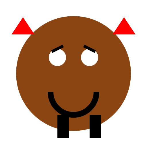 Evil Poop - DrawGPT
