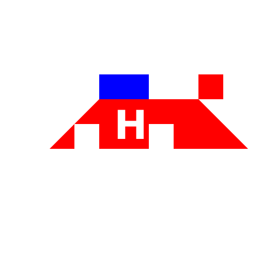 Helicopter Logo in 50s Art Style - DrawGPT