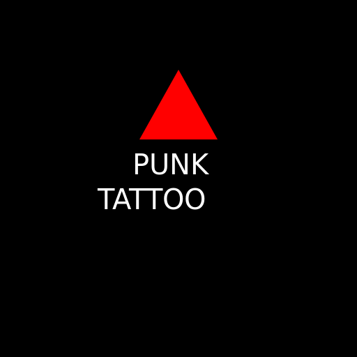 Punk Tattoo on a Roof - DrawGPT
