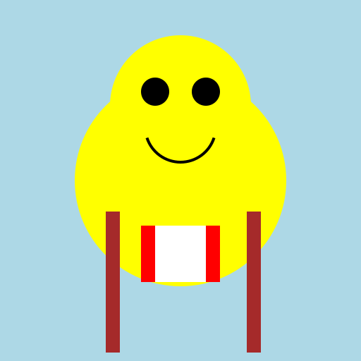 Bruce Lee Enjoying Sushi - DrawGPT