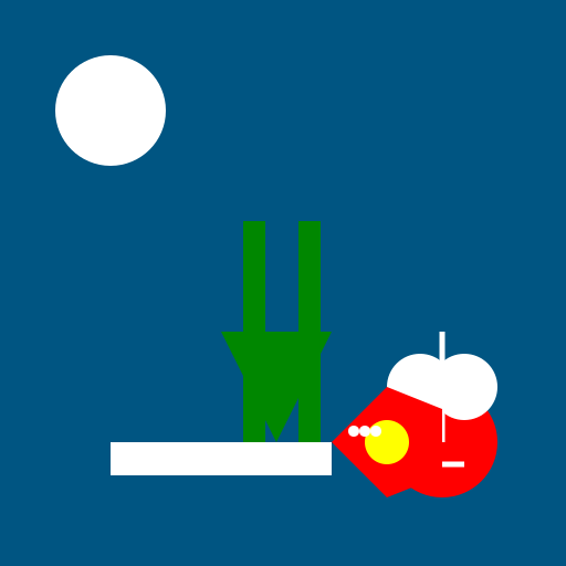 Indian Christmas ganging with travel theme - DrawGPT