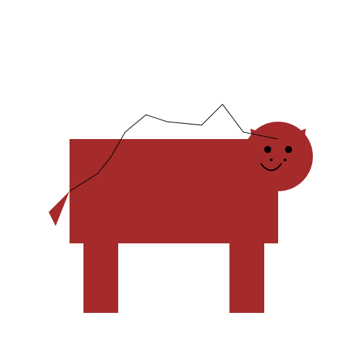 Happy Horse - DrawGPT