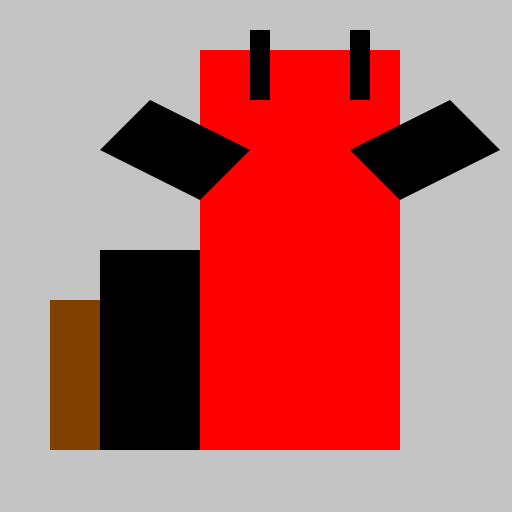 Slayer Gotrek Fighting a Bloodthirster - DrawGPT