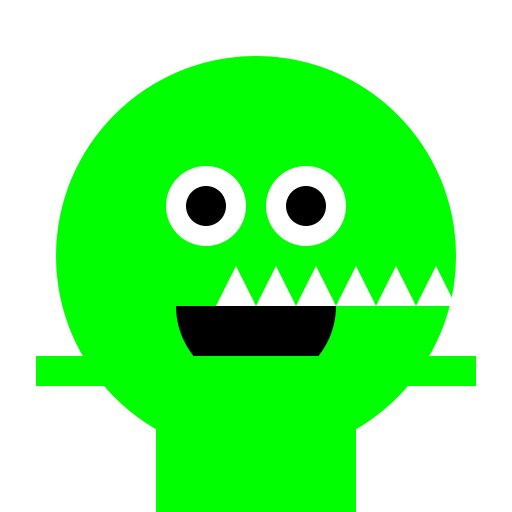 Normal Zombie - DrawGPT