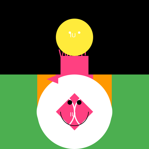 Celebrity IU Goddess Advent Dress Up singing in concert and in a big stadium with full of her fans - DrawGPT