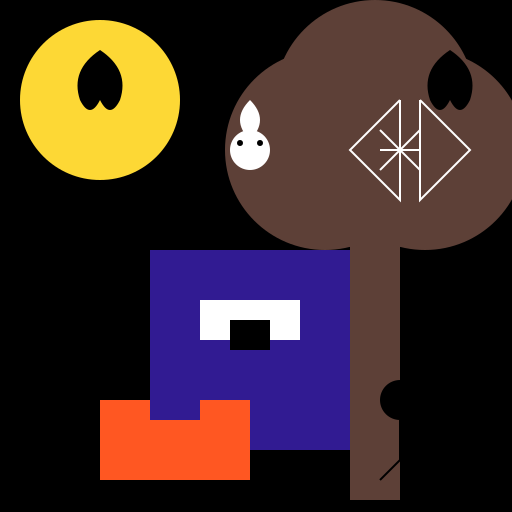 Spooky Halloween Night - DrawGPT