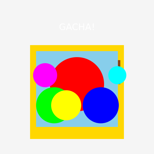 GACHA - DrawGPT