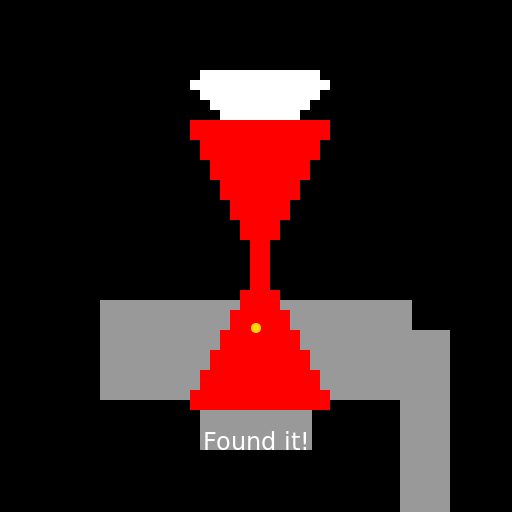 A man finding his wife's wedding ring in the sewers - DrawGPT