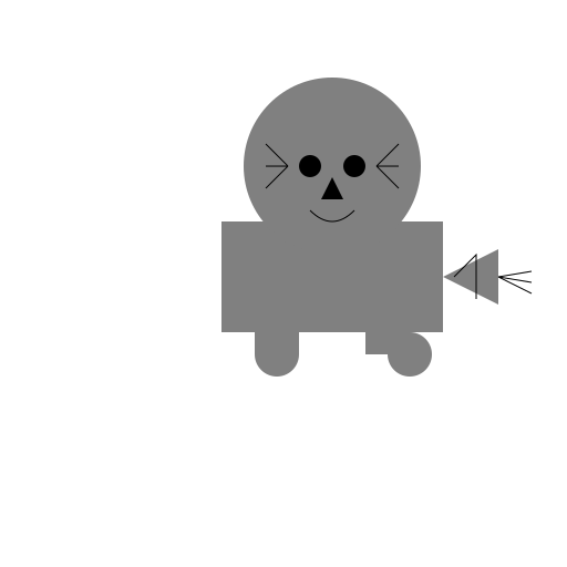 Picasso's Cat - DrawGPT