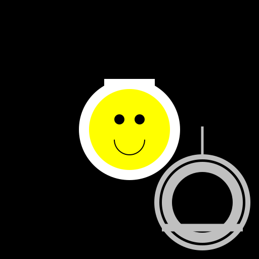 Chef Fighting Space Man - DrawGPT