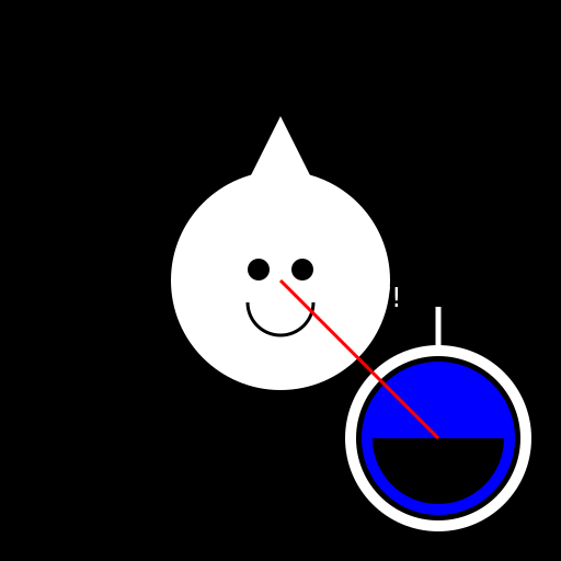 Chef Fighting Space Man - DrawGPT