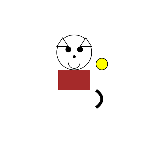 Cute Little Shih Tzu Leo with a Squeaky Ball - DrawGPT