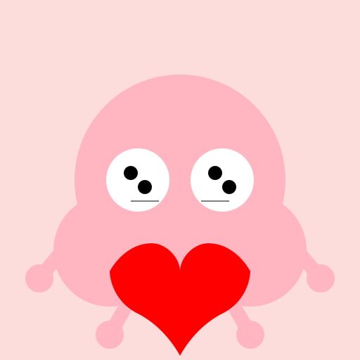 Two Kids in Love - DrawGPT